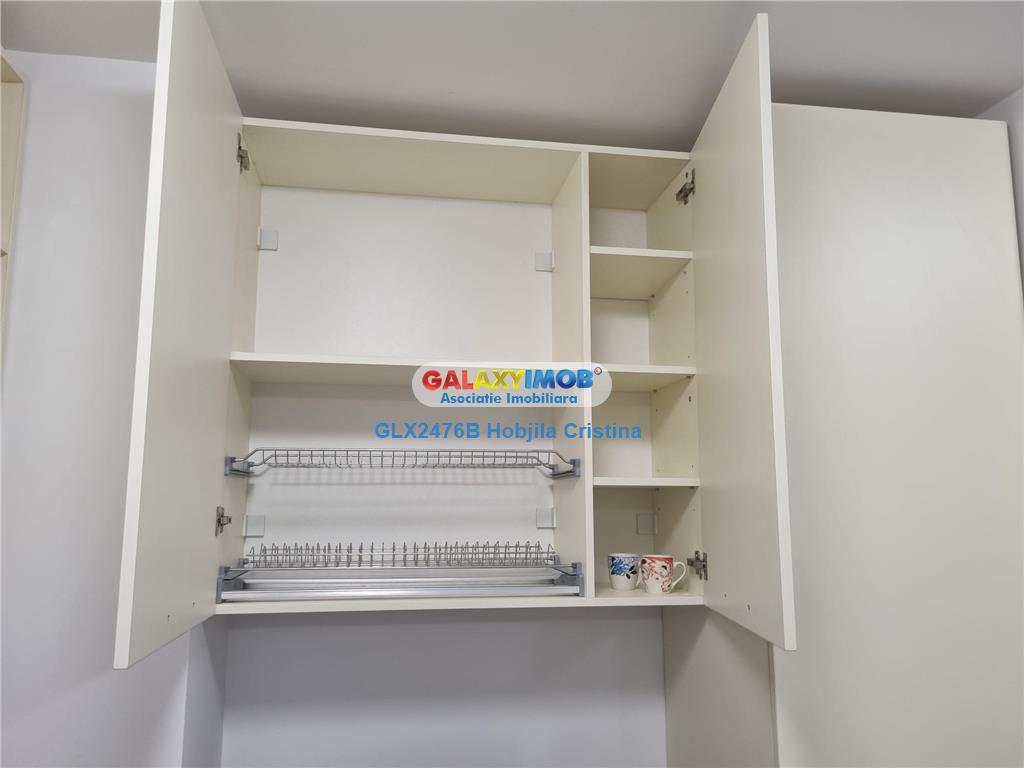 Prima inchiriere  apartament 2 camere  Baneasa Greenfiled Residence - foto 12