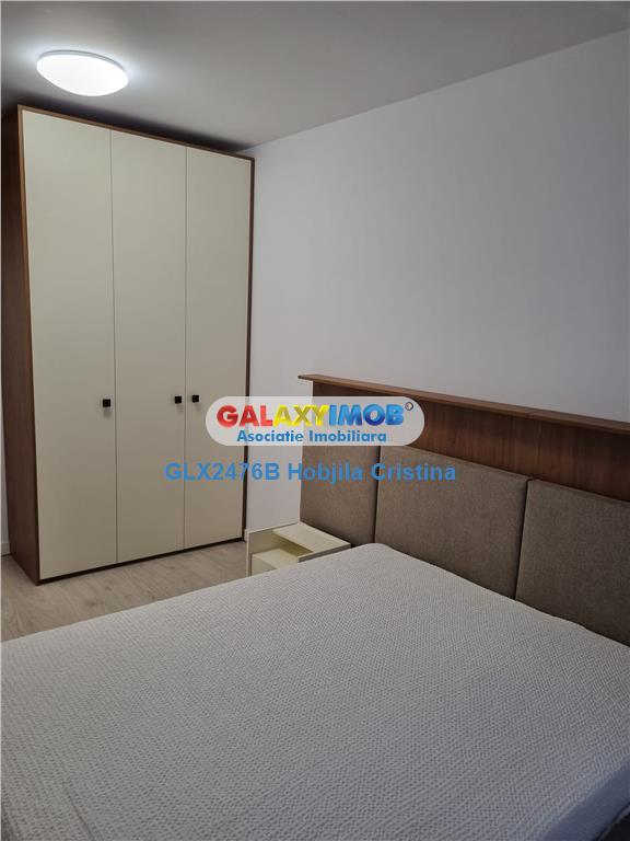 Prima inchiriere  apartament 2 camere  Baneasa Greenfiled Residence - foto 13