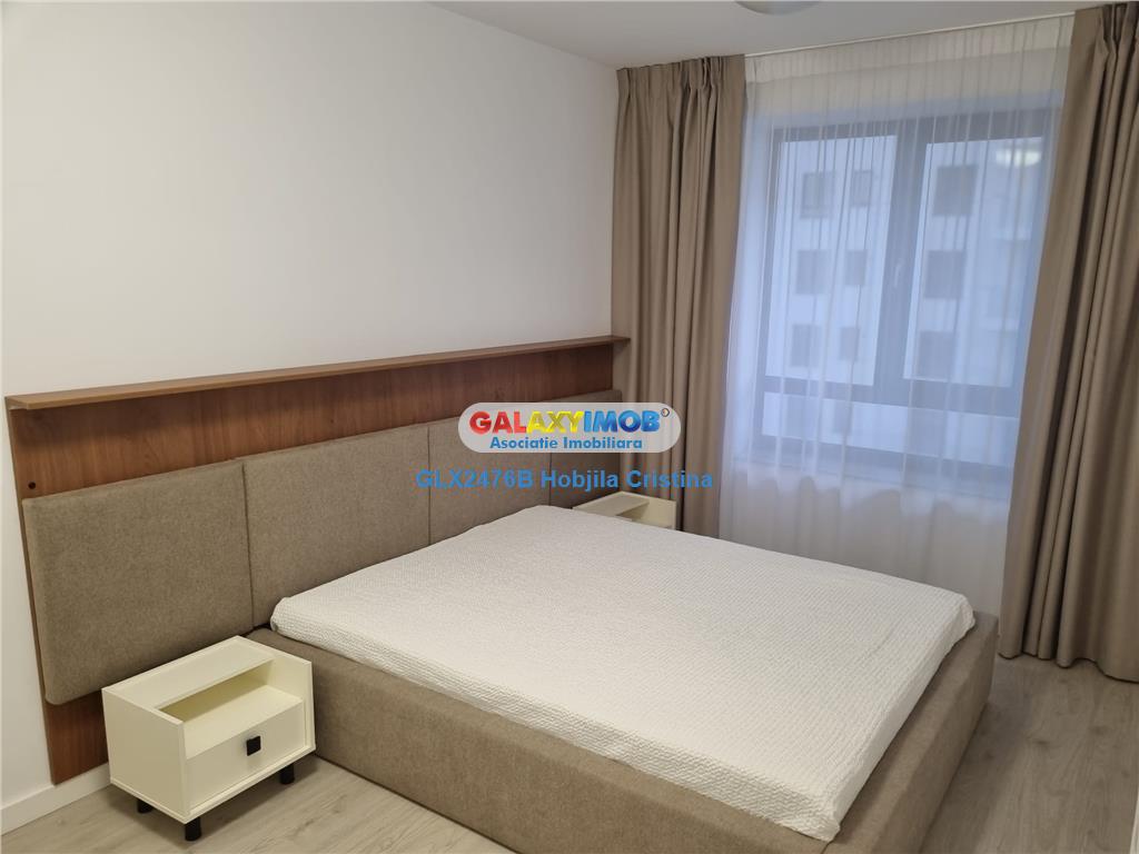 Prima inchiriere  apartament 2 camere  Baneasa Greenfiled Residence - foto 14