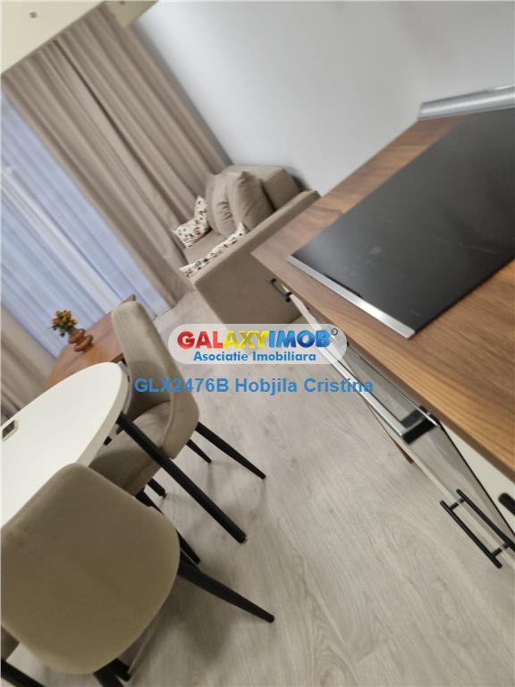 Prima inchiriere  apartament 2 camere  Baneasa Greenfiled Residence - foto 3