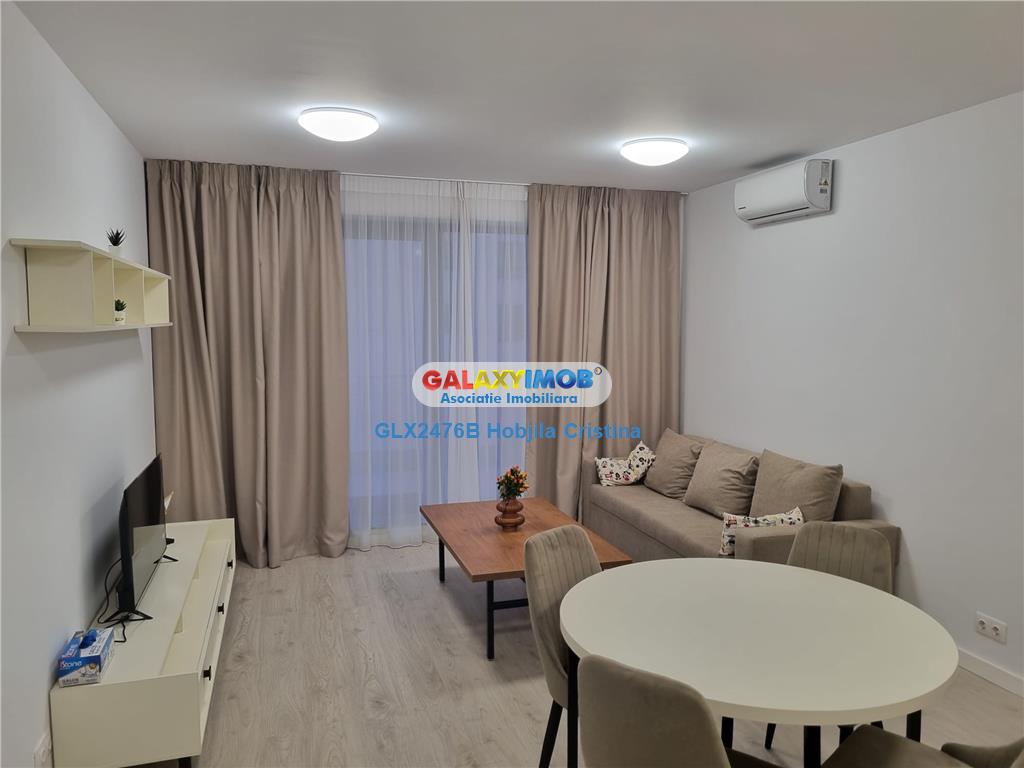 Prima inchiriere  apartament 2 camere  Baneasa Greenfiled Residence - foto 4