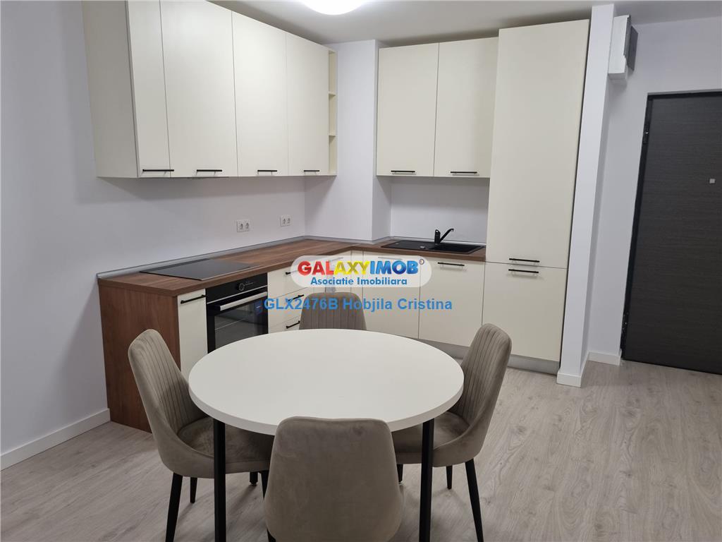 Prima inchiriere  apartament 2 camere  Baneasa Greenfiled Residence - foto 5