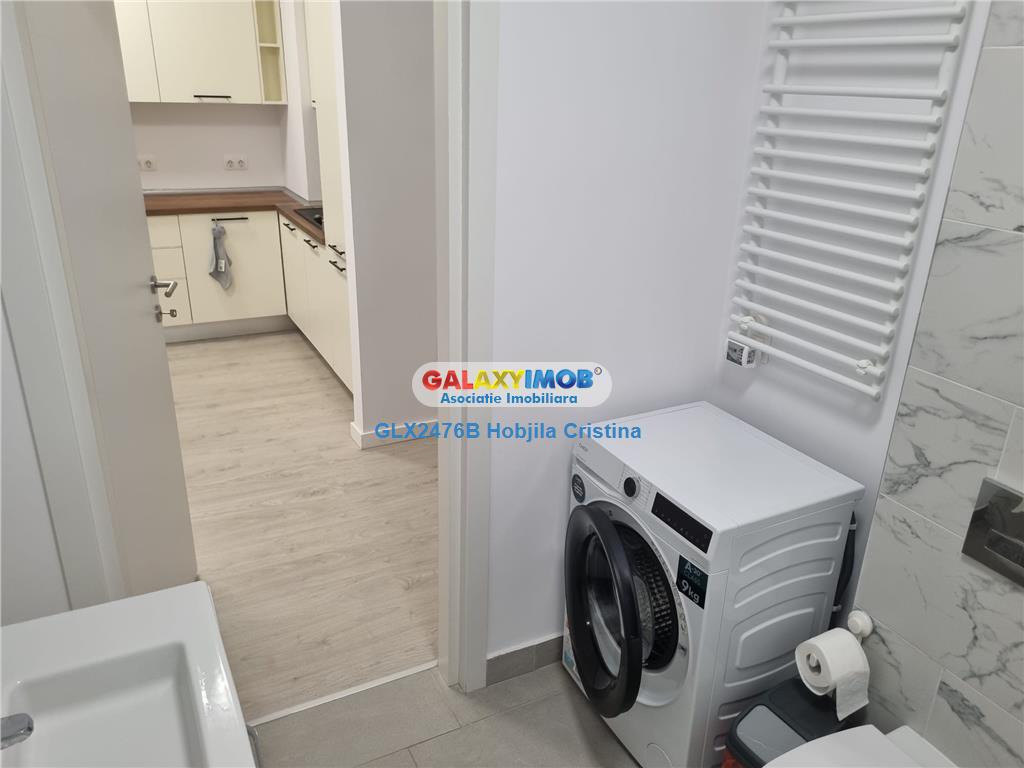 Prima inchiriere  apartament 2 camere  Baneasa Greenfiled Residence - foto 9