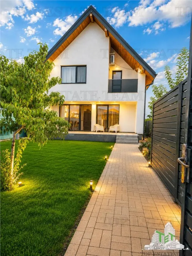 For Rent Family Vila P+M/Resedinta/Corbeanca - foto 1