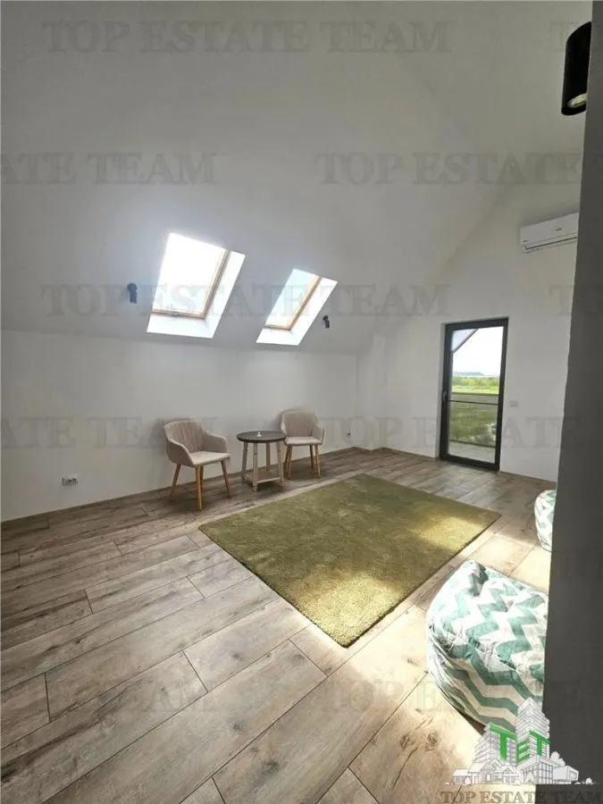For Rent Family Vila P+M/Resedinta/Corbeanca - foto 15