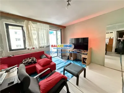 Vanzare apartament 3 camere Bd Timisoara- AFI Cotroceni,reabilitat - foto 3
