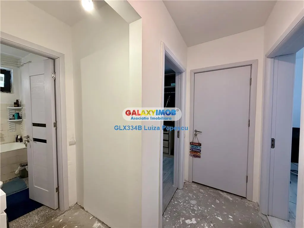 Vanzare apartament 3 camere Bd Timisoara- AFI Cotroceni,reabilitat - foto 10