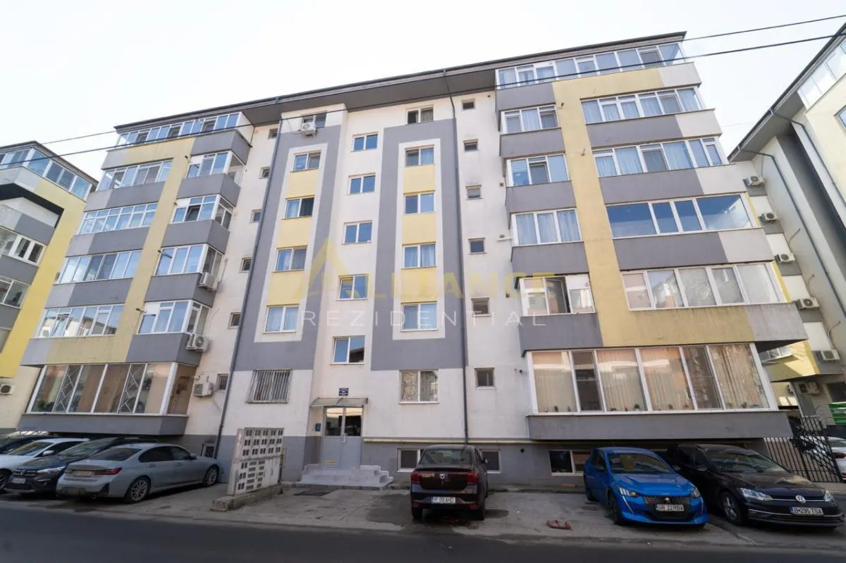 Exclusivitate Apartament 2 camere Solstitiului - foto 14
