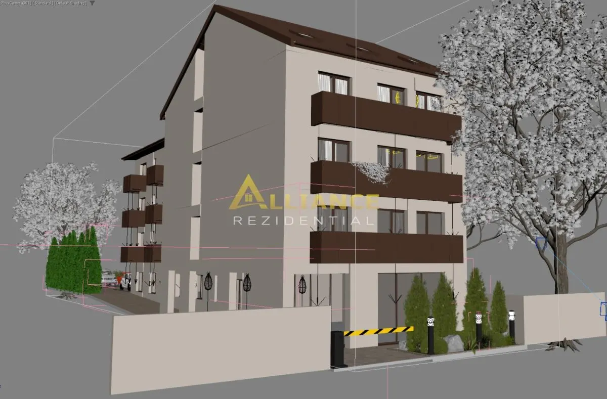 NOU Apartament 2 camere Aparatorii Patriei - foto 2