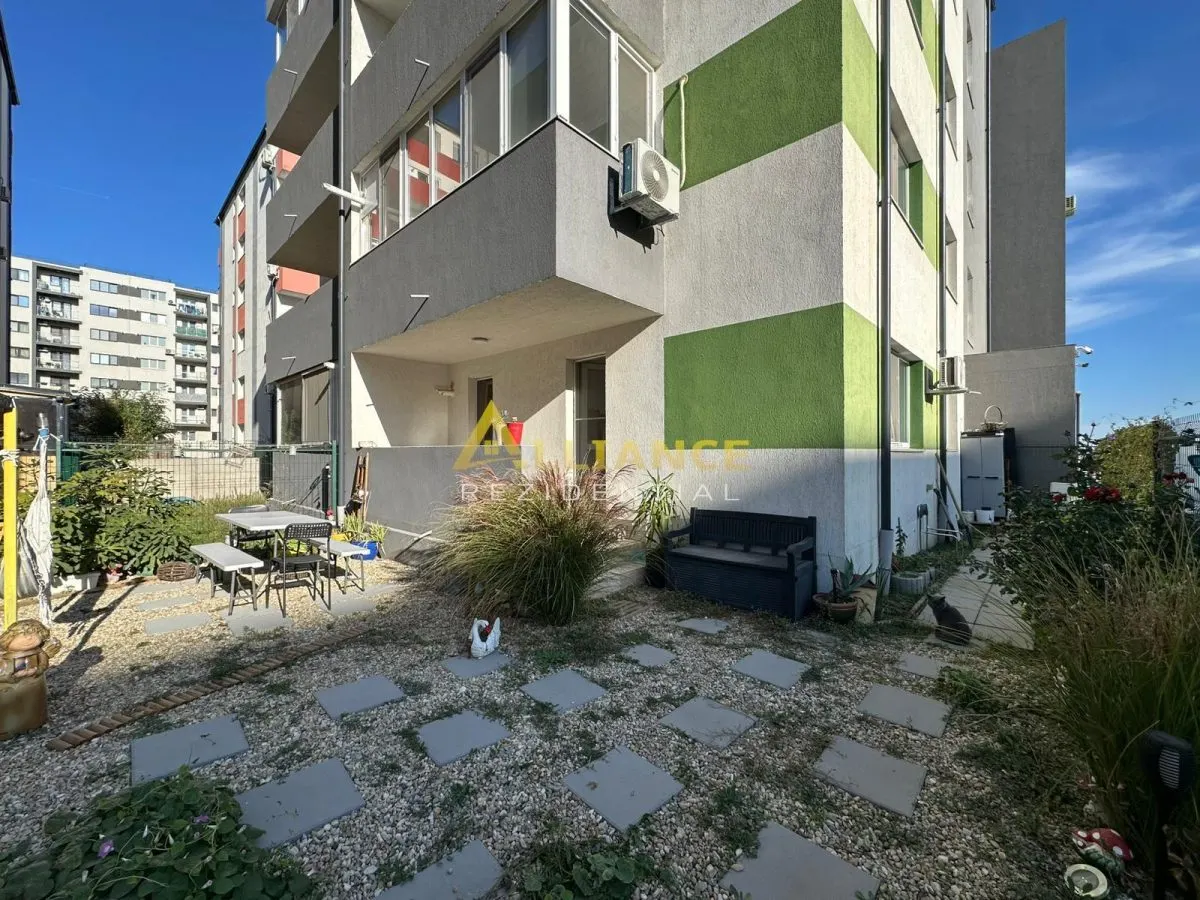 Apartament 2 camere si gradina Biruintei - foto 14