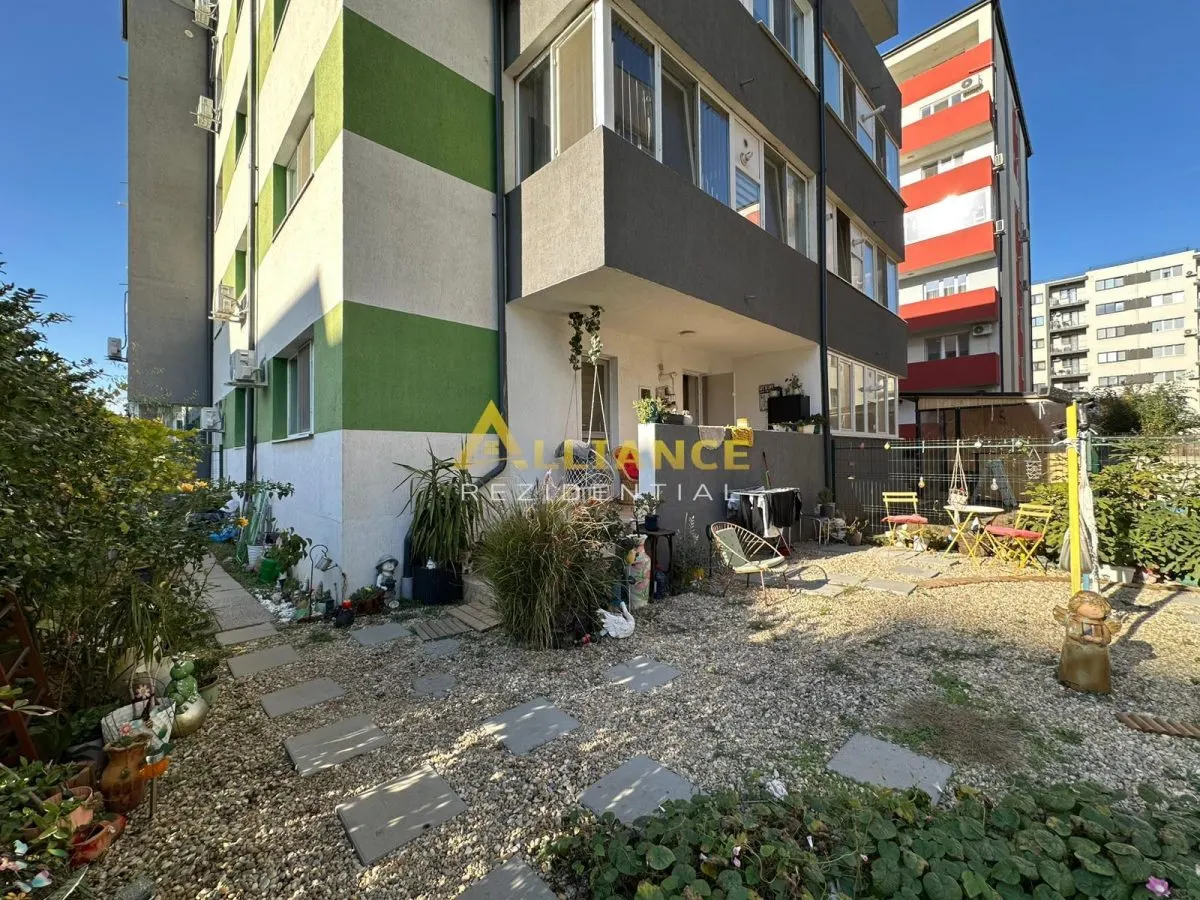 Apartament 2 camere si gradina Biruintei - foto 7