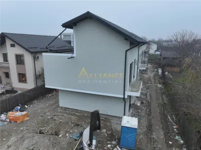 Vila Strada Astrelor/ 5 camere/ 4 bai/ incalzire in pardoseala - foto 11