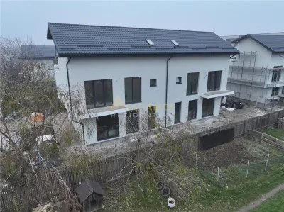 Vila Strada Astrelor/ 5 camere/ 4 bai/ incalzire in pardoseala - foto 9