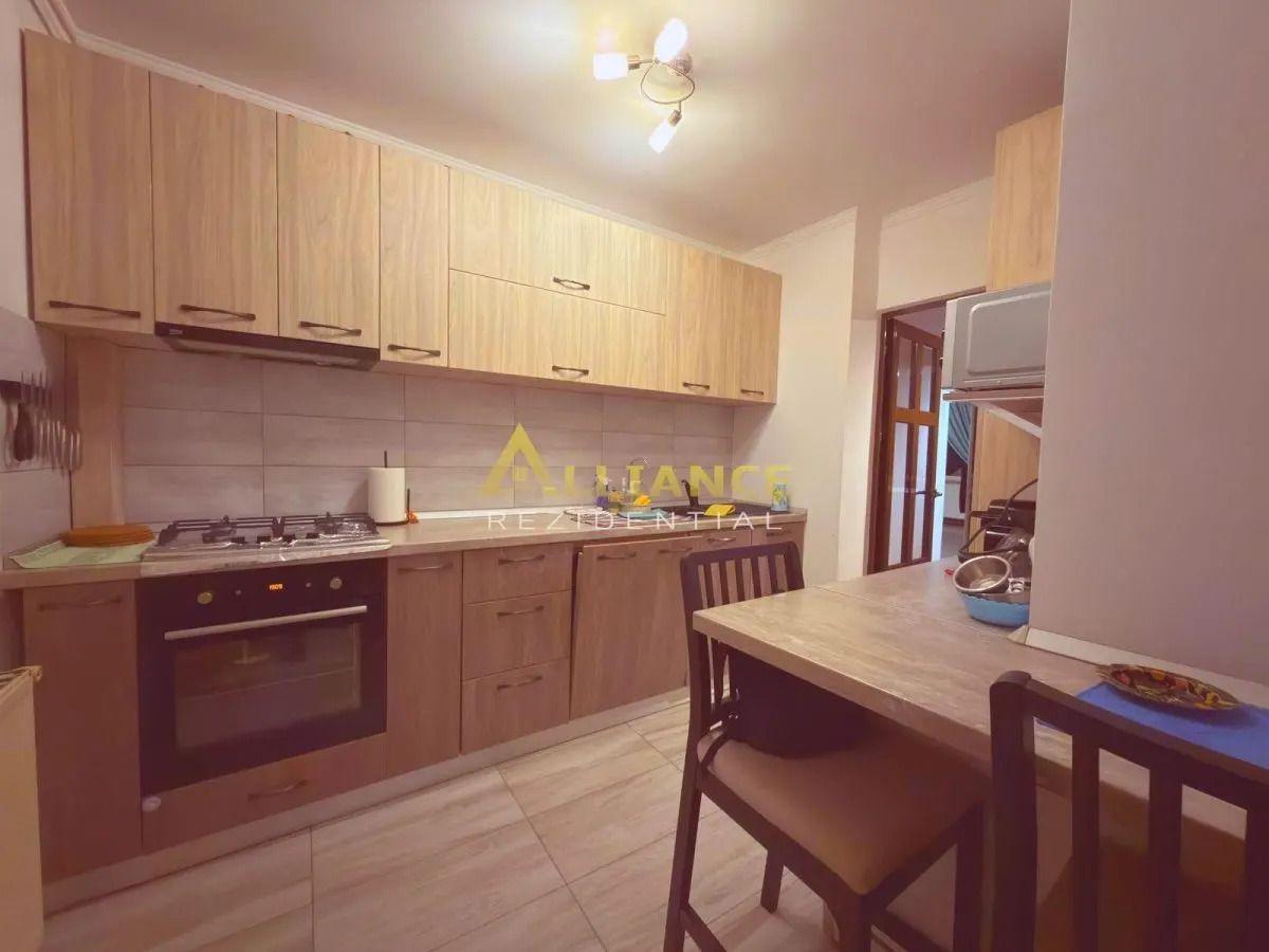 Brancoveanu Apartament 3 camere Decomandat Mobilat si Utilat - foto 8