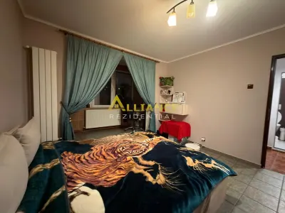 Brancoveanu Apartament 3 camere Decomandat Mobilat si Utilat - foto 10