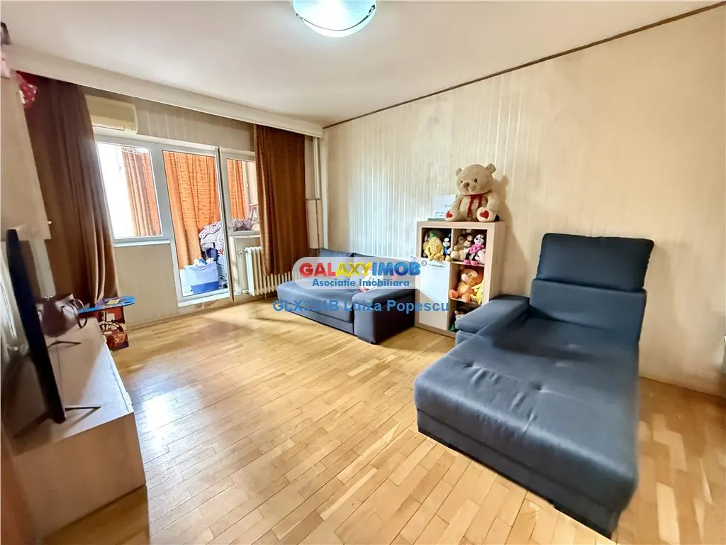 Apartament 3 camere SEBASTIAN DUNAVAT 2|4 reabilitat parcare - foto 1