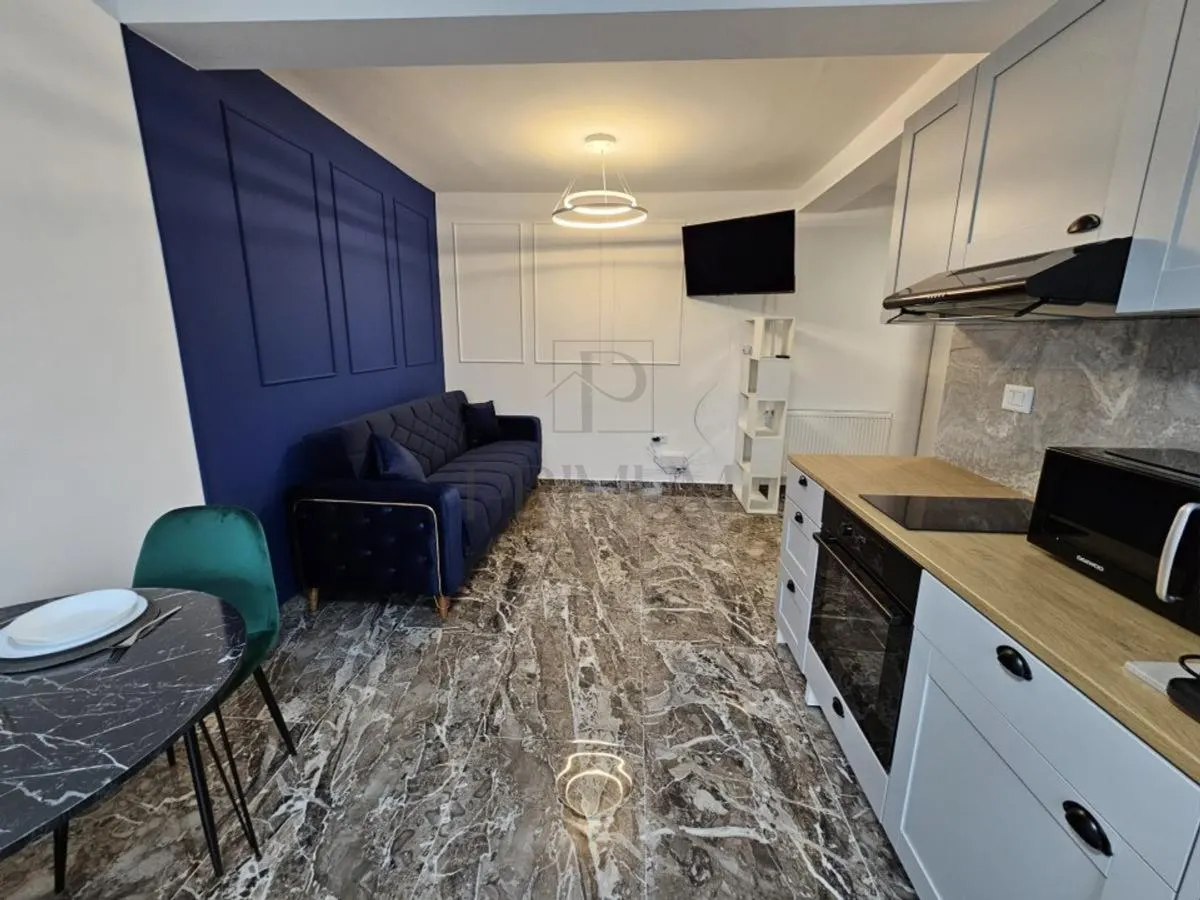 CALEA URSENI, APARTAMENT 2025, 2 CAMERE, MOBILAT, LOC DE PARCARE - foto 1