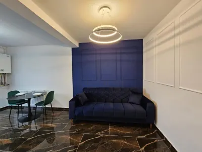 CALEA URSENI, APARTAMENT 2025, 2 CAMERE, MOBILAT, LOC DE PARCARE - foto 2