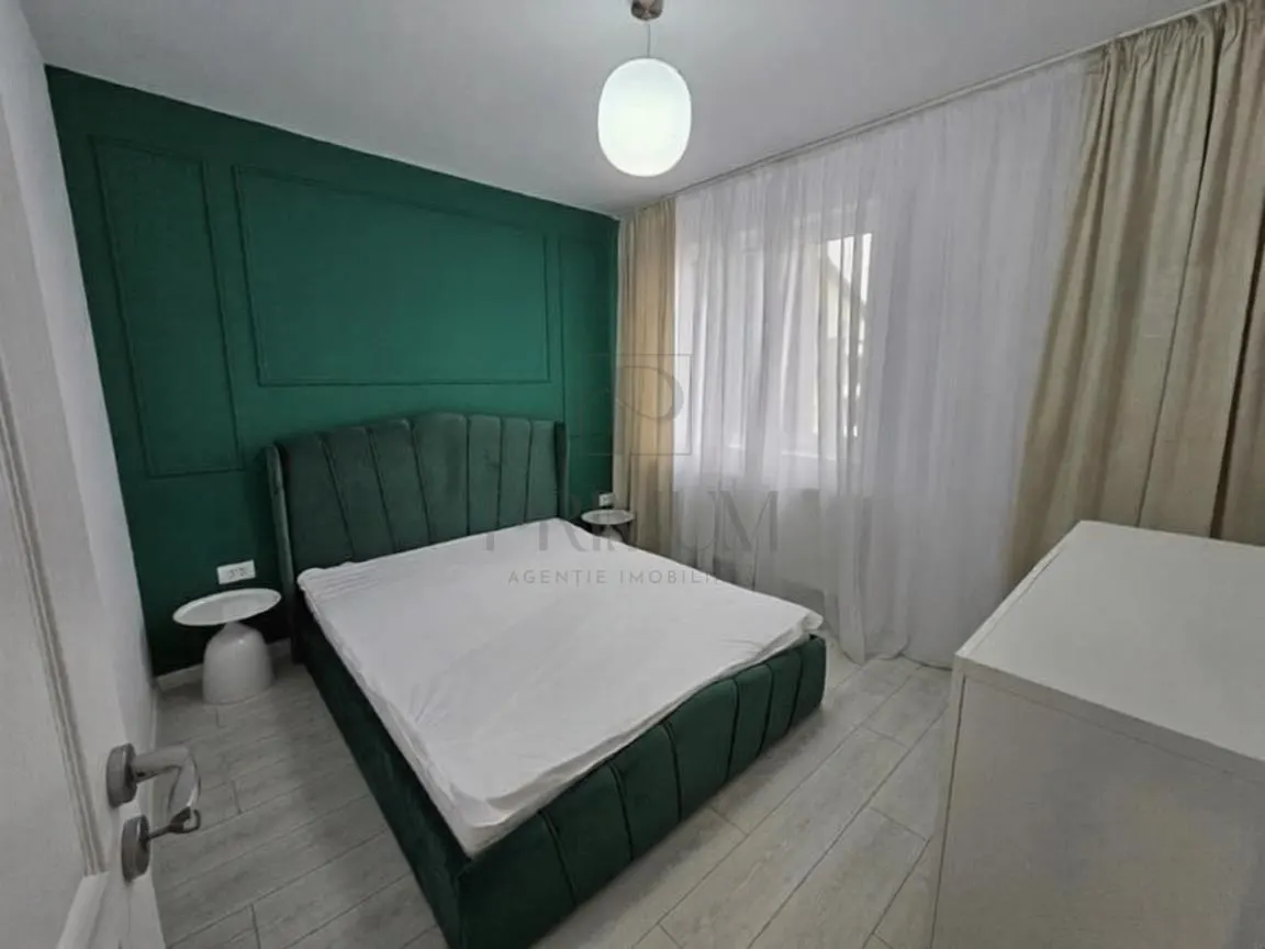 CALEA URSENI, APARTAMENT 2025, 2 CAMERE, MOBILAT, LOC DE PARCARE - foto 4