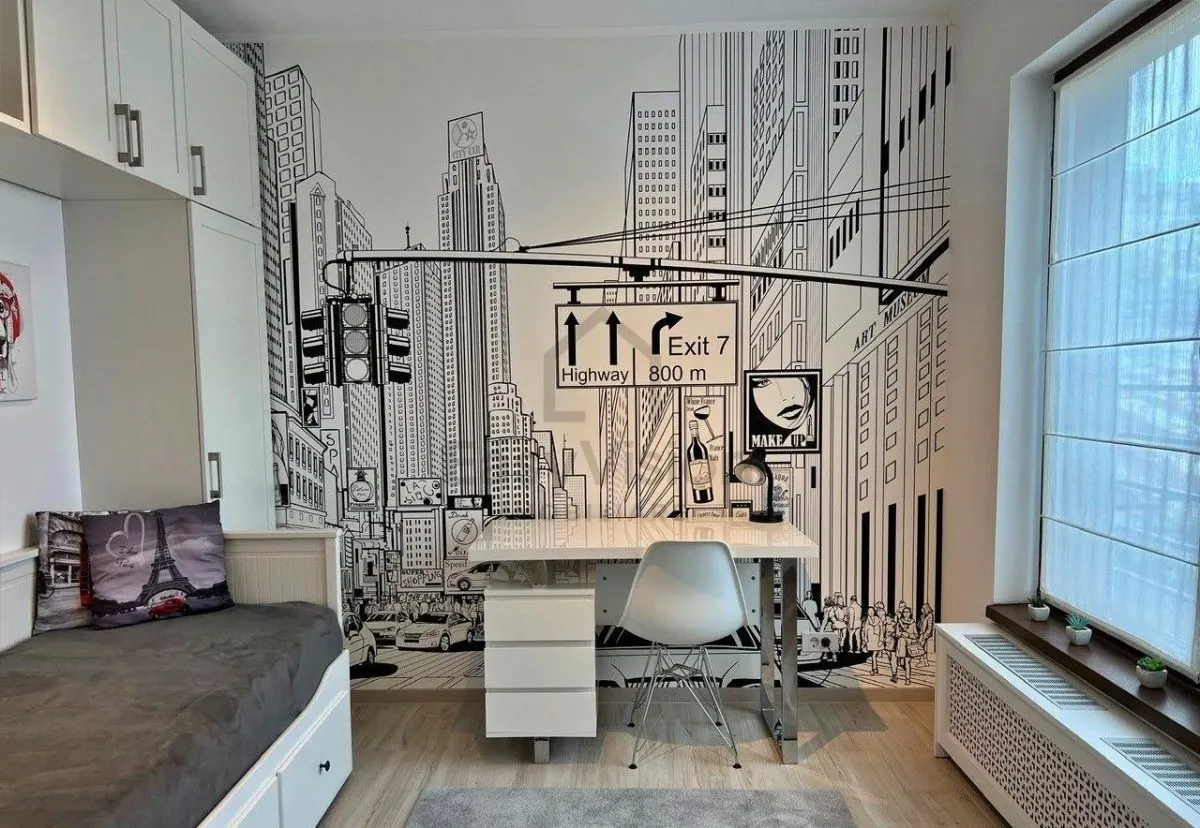 2 Camere | Bucurestii Noi | Bloc 2018 |  Metrou Bazilescu2 Min |Sector 1 - foto 17