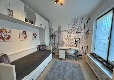 2 Camere | Bucurestii Noi | Bloc 2018 |  Metrou Bazilescu2 Min |Sector 1 - foto 7
