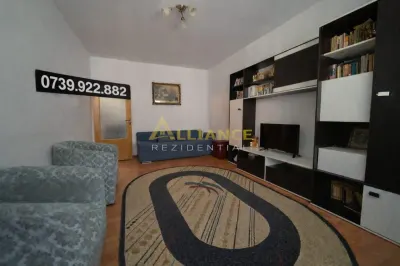 Metrou 10 minute Tineretului Apartament 3 camere - Bucuresti