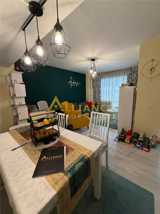 3 CAMERE 2 BAI 101mp - CONFORT CITY - GATA DE MUTAT - 126.000eur - foto 4