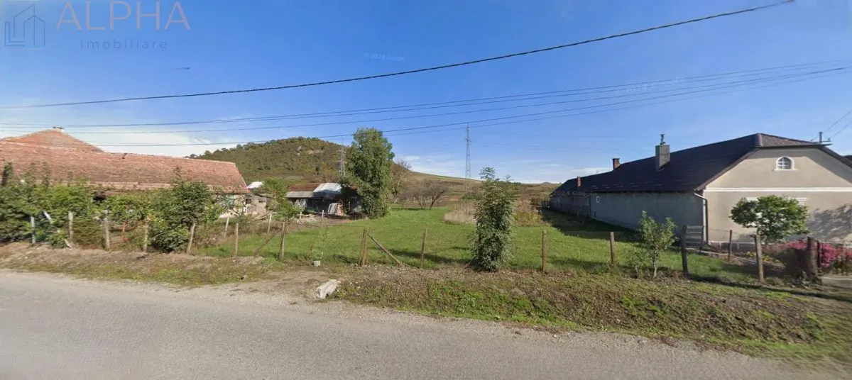 Teren intravilan Sarata - 27 ari cu deschidere 20 m - foto 1