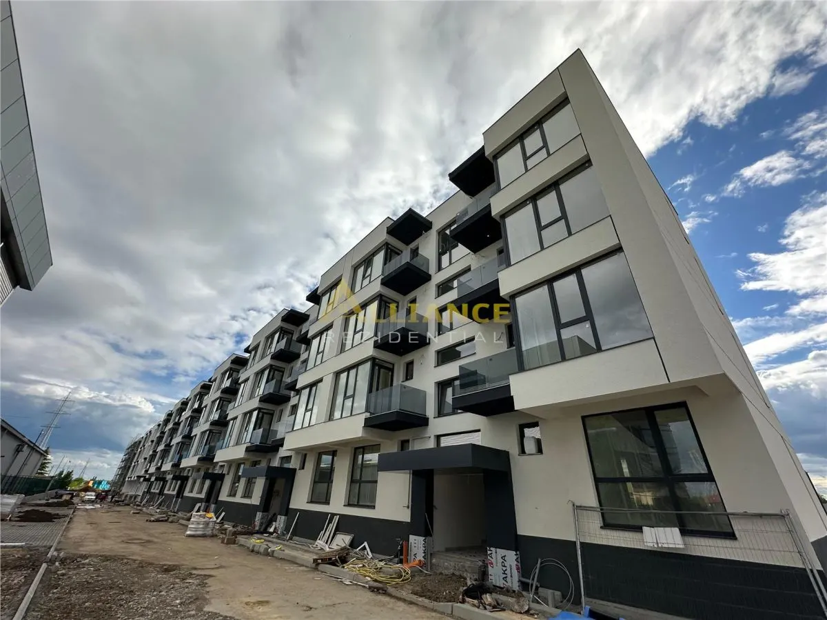 Leordeni Primarie 3 camere Bloc Boutique cu lift - foto 1