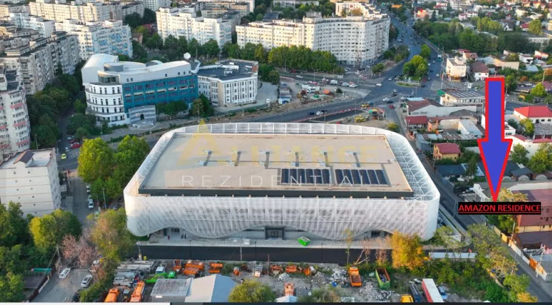Metrou Aparatori - Patinoar Berceni Ap 2 camere - foto 5