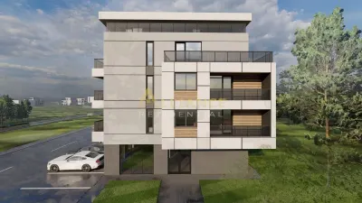 Ame Residence Exclusivitate  Proiect nou ap 2 si 3 camere - foto 3