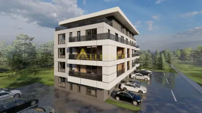 Ame Residence Exclusivitate  Proiect nou ap 2 si 3 camere - foto 4