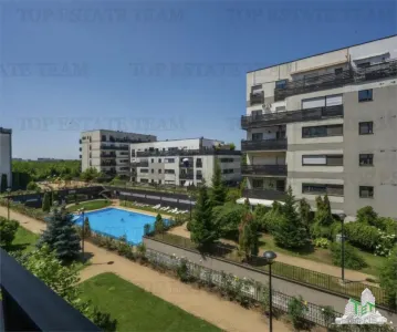Apartament superb Iancu Nicolae cu 3 camere - Bucuresti