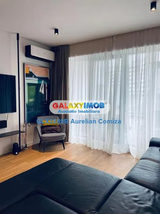 Inchiriere apartament 4 camere Timpuri Noi - foto 1