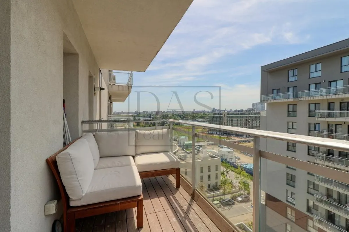 Apartament 3 camere | Belvedere Residence | Aviatiei - Pipera | Metrou - foto 11