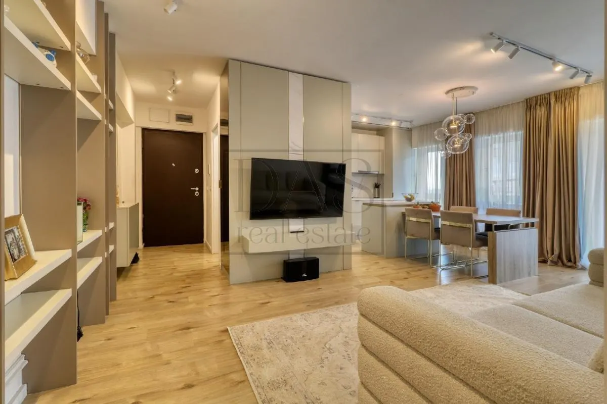 Apartament 3 camere | Belvedere Residence | Aviatiei - Pipera | Metrou - foto 3