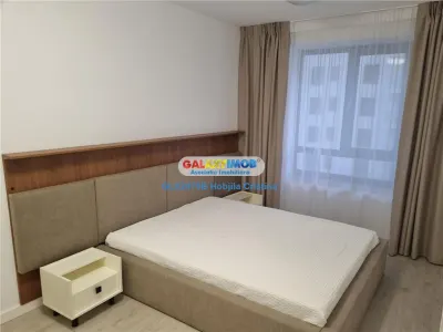 Prima inchiriere  apartament 2 camere  Baneasa Greenfiled Residence - foto 14