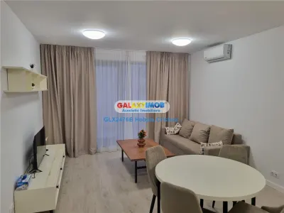 Prima inchiriere  apartament 2 camere  Baneasa Greenfiled Residence - foto 4