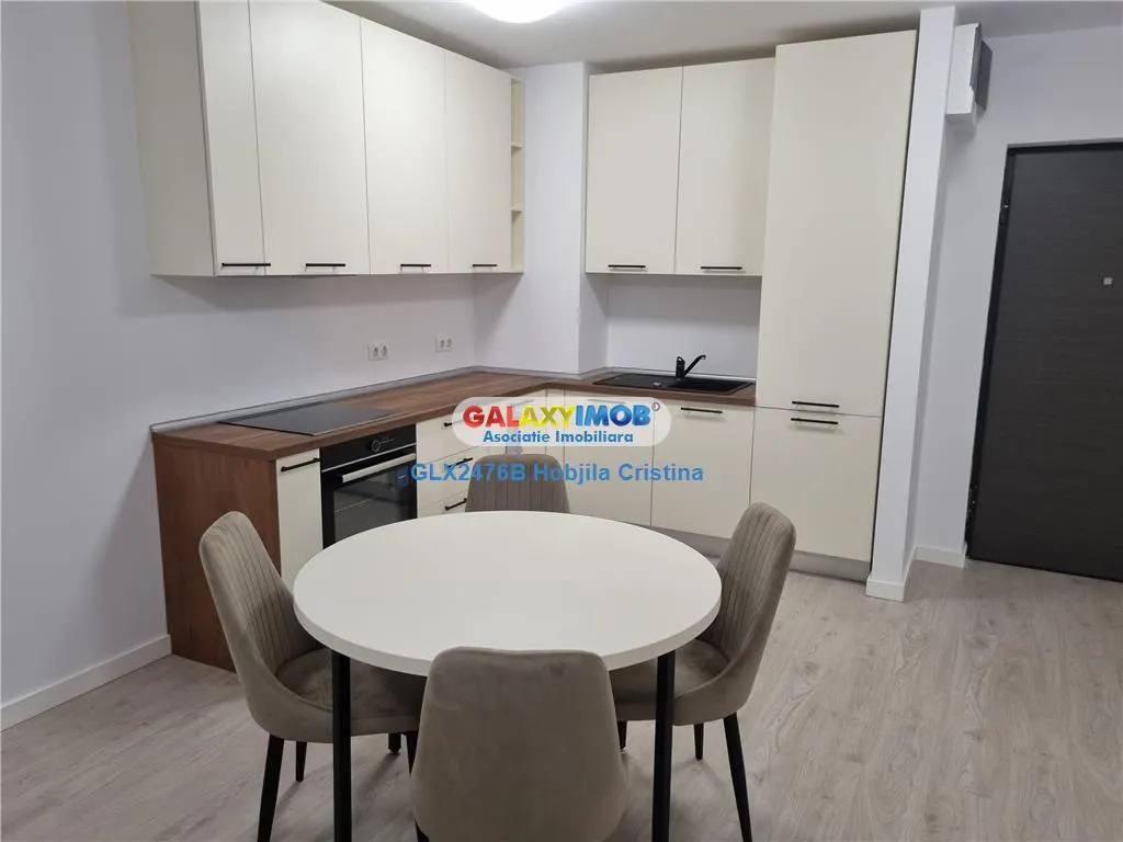 Prima inchiriere  apartament 2 camere  Baneasa Greenfiled Residence - foto 5