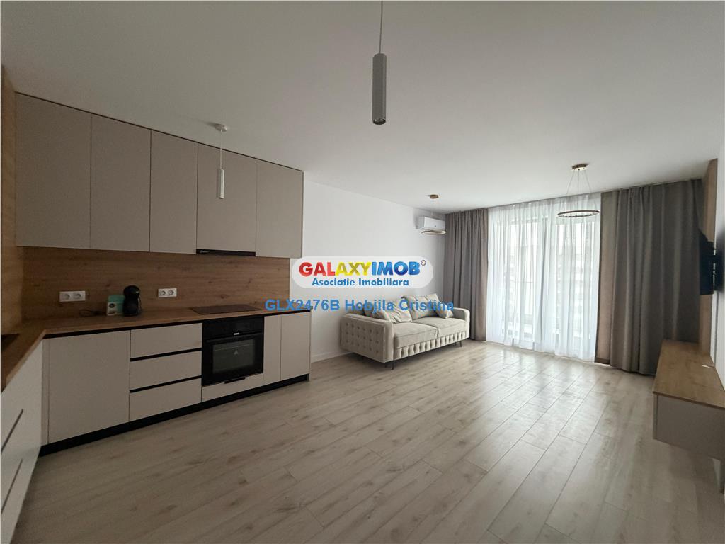 Prima inchiriere  apartament 2 camere  Baneasa Greenfiled Residence - foto 3