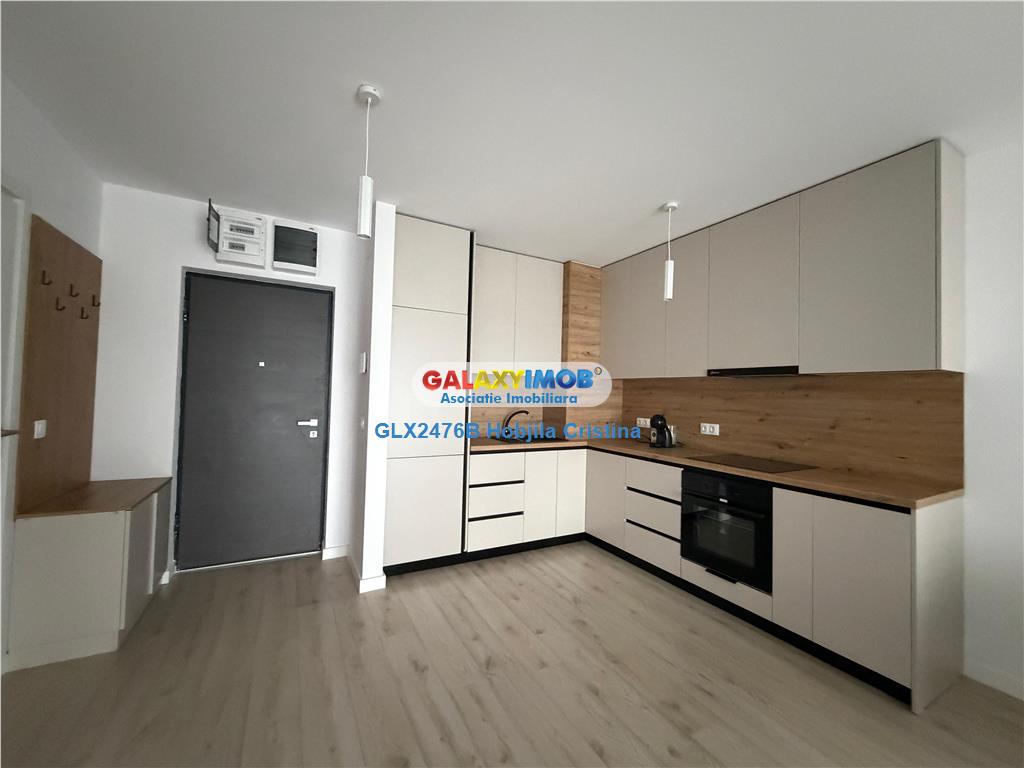 Prima inchiriere  apartament 2 camere  Baneasa Greenfiled Residence - foto 4