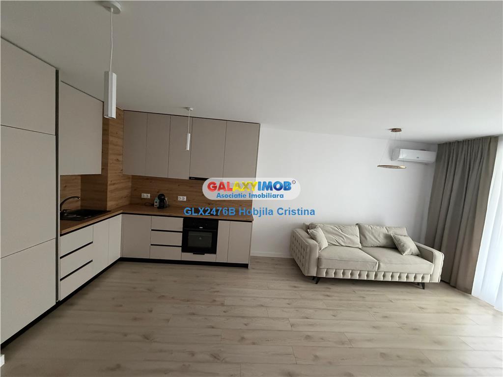 Prima inchiriere  apartament 2 camere  Baneasa Greenfiled Residence - foto 5
