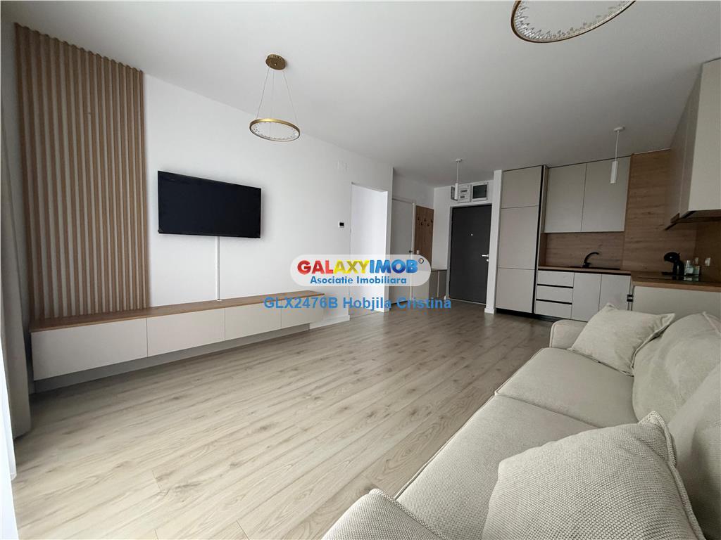 Prima inchiriere  apartament 2 camere  Baneasa Greenfiled Residence - foto 6