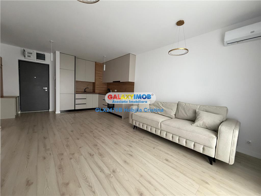 Prima inchiriere  apartament 2 camere  Baneasa Greenfiled Residence - foto 8