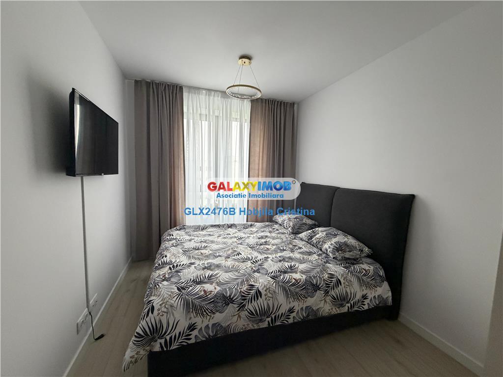 Prima inchiriere  apartament 2 camere  Baneasa Greenfiled Residence - foto 9