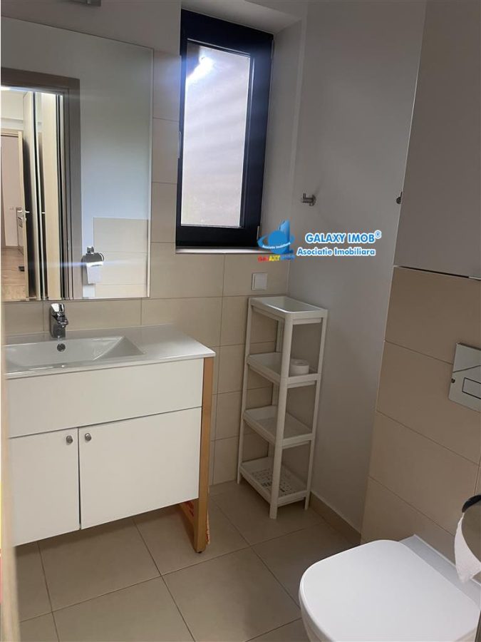 Inchiriere apartament 3 camere parter cu gradina Baneasa Greenfield - foto 11