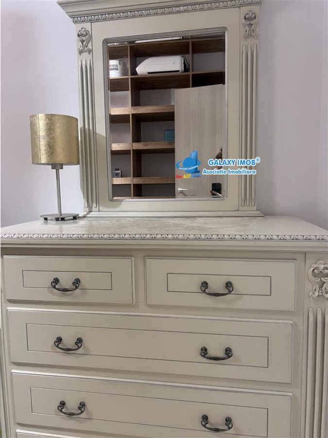 Inchiriere apartament 3 camere parter cu gradina Baneasa Greenfield - foto 13
