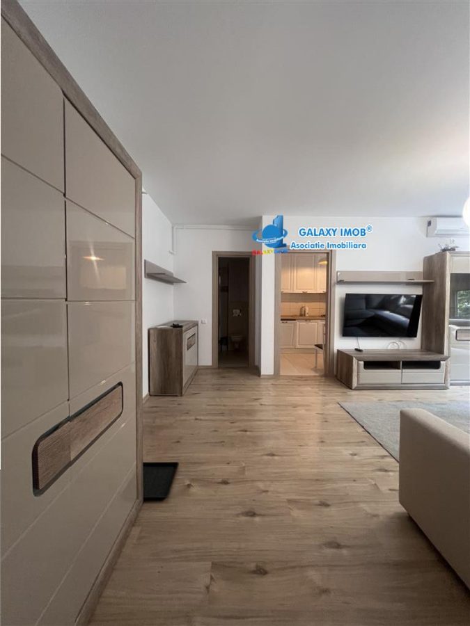 Inchiriere apartament 3 camere parter cu gradina Baneasa Greenfield - foto 3
