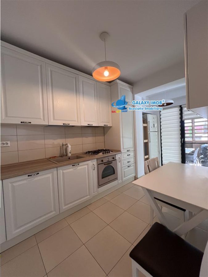 Inchiriere apartament 3 camere parter cu gradina Baneasa Greenfield - foto 7