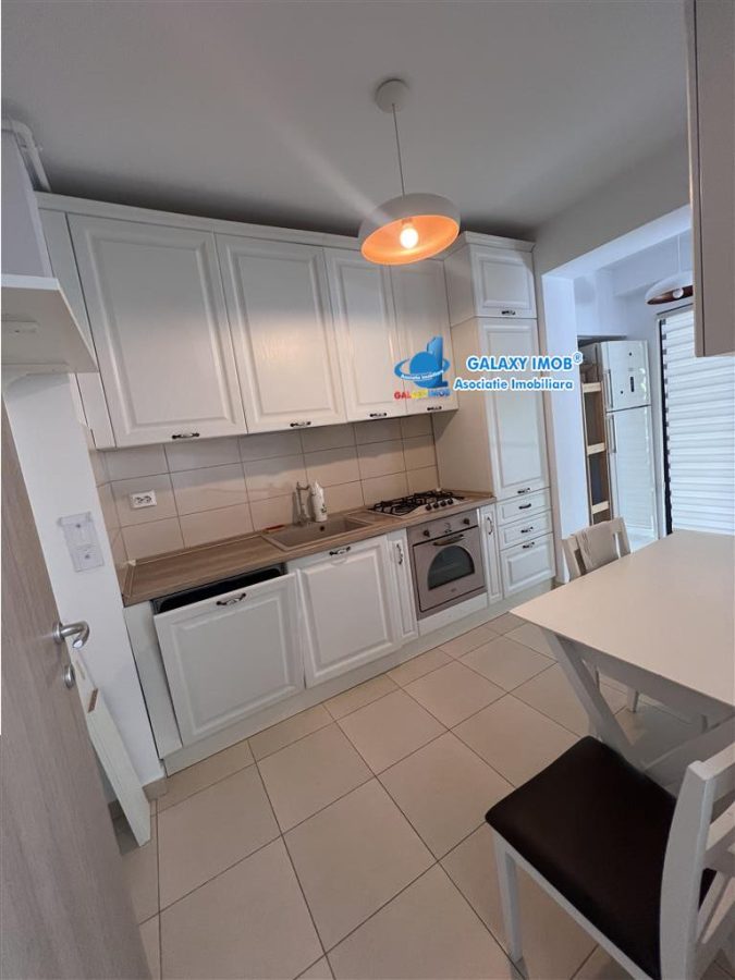 Inchiriere apartament 3 camere parter cu gradina Baneasa Greenfield - foto 9